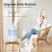 Humidifiers for Bedroom Home, 3L Top Fill Cool Mist Humidifiers for Baby Nursery &amp; Plants, 3-IN-1 Quiet Air Humidifier, Oil Diffuser &amp; Night Light for Large Room, Auto Shut-off, BPA-Free, 30H
