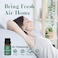 Essential Oil Blends, Essential Oils Set for Diffusers for Home, Well-Being Kit- Calming, Dreams, Breathe, Relaxing, Mood, Fresh Air Aromatherapy Oils for Humidifiers, Massage, 6x10ml
