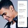 Loop Experience 2 Ear Plugs &ndash; Stylish Certified Hearing Protection for Concerts &amp; Festivals, Live Events, Musicians, Sports, DJs and Nightlife &ndash; 17dB Noise Reduction Earplugs (High-Fidelity Silver