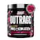 Nutrex Research Outrage Ultra High Stim Pre-Workout Powder for Men,  400mg Caffeine, L-Citrulline, Beta-Alanine, Creatine, Extreme Energy, Focus, Strength &amp; Endurance (30 Servings)