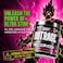 Nutrex Research Outrage Ultra High Stim Pre-Workout Powder for Men,  400mg Caffeine, L-Citrulline, Beta-Alanine, Creatine, Extreme Energy, Focus, Strength &amp; Endurance (30 Servings)