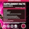 Nutrex Research Outrage Ultra High Stim Pre-Workout Powder for Men,  400mg Caffeine, L-Citrulline, Beta-Alanine, Creatine, Extreme Energy, Focus, Strength &amp; Endurance (30 Servings)