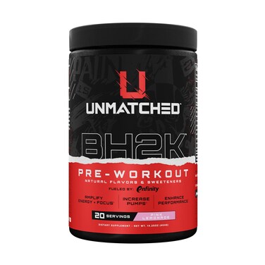 Unmatched BH2K - Pink Lemonade (20 serving)