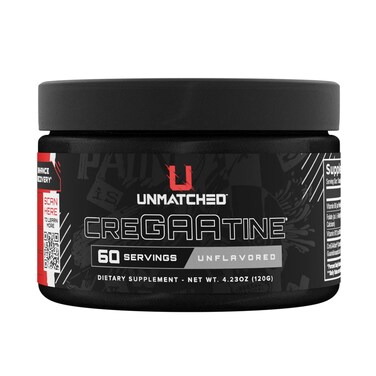 Unmatched CreGAAtine (120g)
