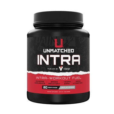 Unmatched INTRA - Unflavored (20 servings)
