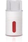 K-HEADSPA Korean Shower Filter with Activated Carbon Fiber &amp; Vitamin Gel for Purifying, Scalp Revitalization, and Healthy Hair Growth &ndash; Eliminates Impurities &amp; Harsh Chemicals, Rose Scent