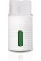 K-HEADSPA Korean Shower Filter with Activated Carbon Fiber &amp; Vitamin Gel for Purifying, Scalp Revitalization, and Healthy Hair Growth &ndash; Eliminates Impurities &amp; Harsh Chemicals, Green Lemon Scent