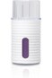 K-HEADSPA Korean Shower Filter with Activated Carbon Fiber &amp; Vitamin Gel for Purifying, Scalp Revitalization, and Healthy Hair Growth &ndash; Eliminates Impurities &amp; Harsh Chemicals, Lavender Scent