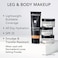 Dermablend Leg And Body Makeup Foundation With SPF 25, 40W Medium Golden, 3.4 Fl. Oz.