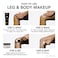 Dermablend Leg And Body Makeup Foundation With SPF 25, 40W Medium Golden, 3.4 Fl. Oz.