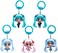 Just Toys Just Toys LLC Hatsune Miku Backpack Hanger (Blind Box)