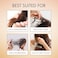 Majestic Pure Batana Oil For Hair &amp; Scalp Nourishment, Strengthening, Nourishing, Volumising - Non GMO Verified, 4 Fl Oz