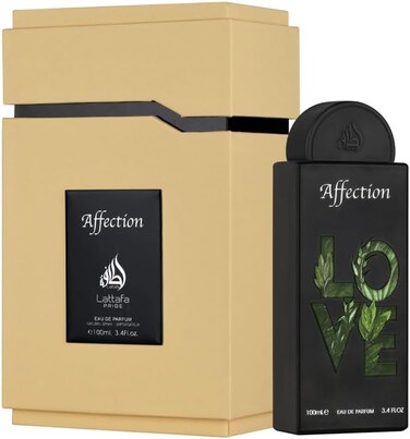 Lattafa Pride Affection Eau De Parfum 100ml