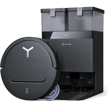 ECOVACS Robotics DEEBOT T50 Pro Omni Vacuum &amp; Mop Robot Cleaner &ndash; Black (International version)