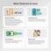 myFirst CareBuds Max - Wireless Headphones for Kids with Microphone Interchangeable EarPads Smart Volume Limit 52 Hours Playtime Fast Charging (Cotton Candy Mix)