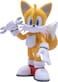Sonic The Hedgehog [Tails]  4&Prime; Buildable Action Figure