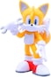 Sonic The Hedgehog [Tails]  4&Prime; Buildable Action Figure