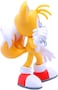 Sonic The Hedgehog [Tails]  4&Prime; Buildable Action Figure