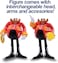 Just Toys LLC Sonic The Hedgehog - Dr. Eggman Action Figures