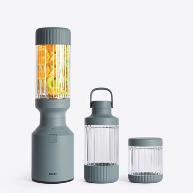 Beast Mighty Blender 850 Plus- Mist