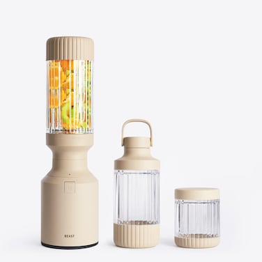 Beast Mighty Blender 850 Plus- Sand