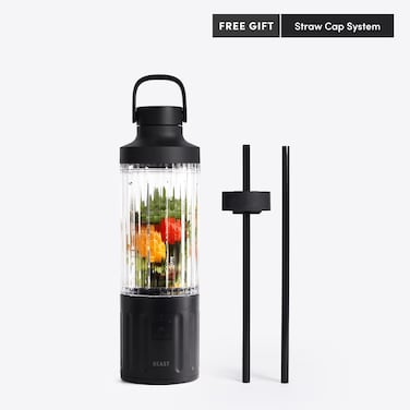 Beast 3 Battery Cordless Mighty GO Open Vessel- Carbon Black