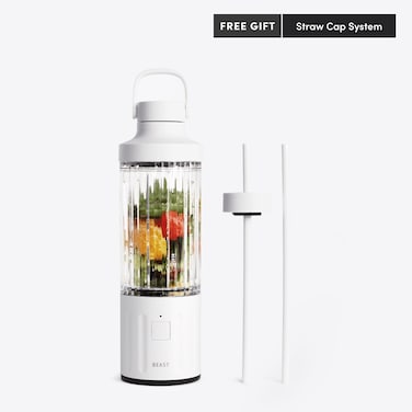 Beast 3 Battery Cordless Mighty GO Open Vessel- Cloud White