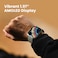 Amazfit Bip 6 Smart Watch 46mm, 14 Day Battery, 1.97" AMOLED Display, GPS &amp; Free Maps, AI, Bluetooth Call &amp; Text, Health, Fitness &amp; Sleep Tracker, 140+ Workout Modes, 5 ATM Water-Resistance