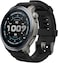 Amazfit Balance 2 Smart Watch 47mm AMOLED Sapphire Glass Display, Offline Maps, Dual Band GPS, 21 Days Battery, 170+ Sport Modes, Hyrox &amp; Golf Mode, Heart Rate &amp; Sleep Tracker, Black- Intl Version