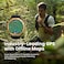 Amazfit T-Rex 3 Pro Outdoor Smartwatch 48mm Sapphire AMOLED Display, Ti Bezel, Dual Band GPS, Offline Maps, 25 Days Battery, Built-in Flashlight, 10 ATM, 180+ Sports Mode, Tactical Black- Intl Version