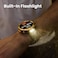 Amazfit T-Rex 3 Pro Outdoor Smartwatch 48mm Sapphire AMOLED Display, Ti Bezel, Dual Band GPS, Offline Maps, 25 Days Battery, Built-in Flashlight, 10 ATM, 180+ Sports Mode, Tactical Black- Intl Version