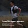 Amazfit T-Rex 3 Pro Outdoor Smartwatch 48mm Sapphire AMOLED Display, Ti Bezel, Dual Band GPS, Offline Maps, 25 Days Battery, Built-in Flashlight, 10 ATM, 180+ Sports Mode, Black Gold- Intl Version