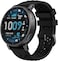 Amazfit Active Max Smart Watch 1.5" AMOLED Display, 25-Day Battery, Offline Maps, GPS, 4GB Storage, 170+ Sport Modes, 5 ATM Water Resistant, Heart Rate &amp; Sleep Fitness Tracker for Android &amp; iPhone