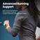 Amazfit Active 3 GPS Running Smart Watch, 1.32" AMOLED Sapphire Display, 12-Day Battery, 4GB Storage, Offline Maps, 170+ Workout Modes, 5 ATM, Heart Rate &amp; Fitness Tracker, Apex Silver- Intl Version