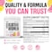 Nutrex Research Creatine For Women, Pink Lemonade, 30 Servings