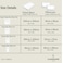 Cloud Scape Linen 600 Thread Count Egyptian Cotton Sheet Set( Queen, Mineral)