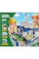 Bildits Police Station Construction Set