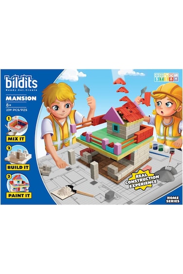 Bildits Mansion Construction Kit
