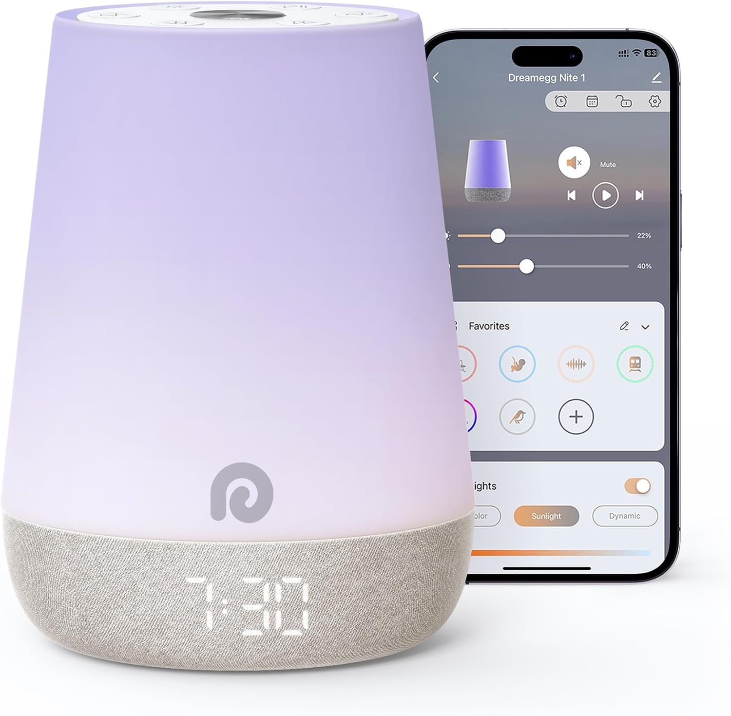 Dreamegg Dreamegg Noise Sound Machine