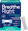 Breathe Right Extra - 44 Clear Strips