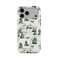 جراب Burga المميز لهاتف iPhone 17 Pro بتصميم Pine Lodge، متوافق مع غطاء صلب مزدوج الطبقات مع حماية من السيليكون - غطاء مقاوم للخدوش والصدمات