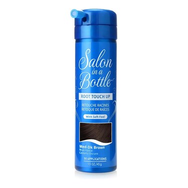 Salon In A Bottle Brown Medium Dark