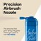 Salon In A Bottle Instant Root Concealer Spray To Cover Up Roots And Gray Between Salon Trips - Professional Quality Spray Bottle For Hair Products For Women And Men - Darkest Brown/Black - 60ml