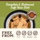 Primal Pet Foods Freeze Dried Dog Nuggets, Lamb, Complete &amp; Balanced Meal, Also Use as Topper or Treat, Premium, Healthy, Grain Free, High Protein Raw Dog , 5.5 Oz