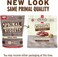 Primal Pet Foods Freeze Dried Dog Nuggets, Venison, Complete &amp; Balanced Meal, Also Use As Topper Or Treat, Premium, Healthy, Grain Free, High Protein Raw Dog , 5.5 Oz