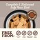 Primal Pet Foods Freeze Dried Dog Nuggets, Venison, Complete &amp; Balanced Meal, Also Use As Topper Or Treat, Premium, Healthy, Grain Free, High Protein Raw Dog , 5.5 Oz
