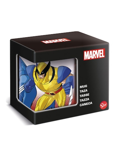 X-Men Promo Mug In Gift Box Multicolour 330ml