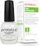 Probelle Nail Hardener Formula 1, 15ml, Restores Soft, Thin, Brittle &amp; Splitting Nails, Infused With Biotin &amp; Coconut Oil, Sheer White Finish