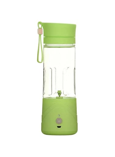Dubai Gallery Electric Plastic Fruit Juicer Nf03100964 Green