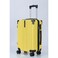 Levelo RoamTrio ABS 3-Piece Luggage Set with Scale, Combo Lock &amp; Double Wheels